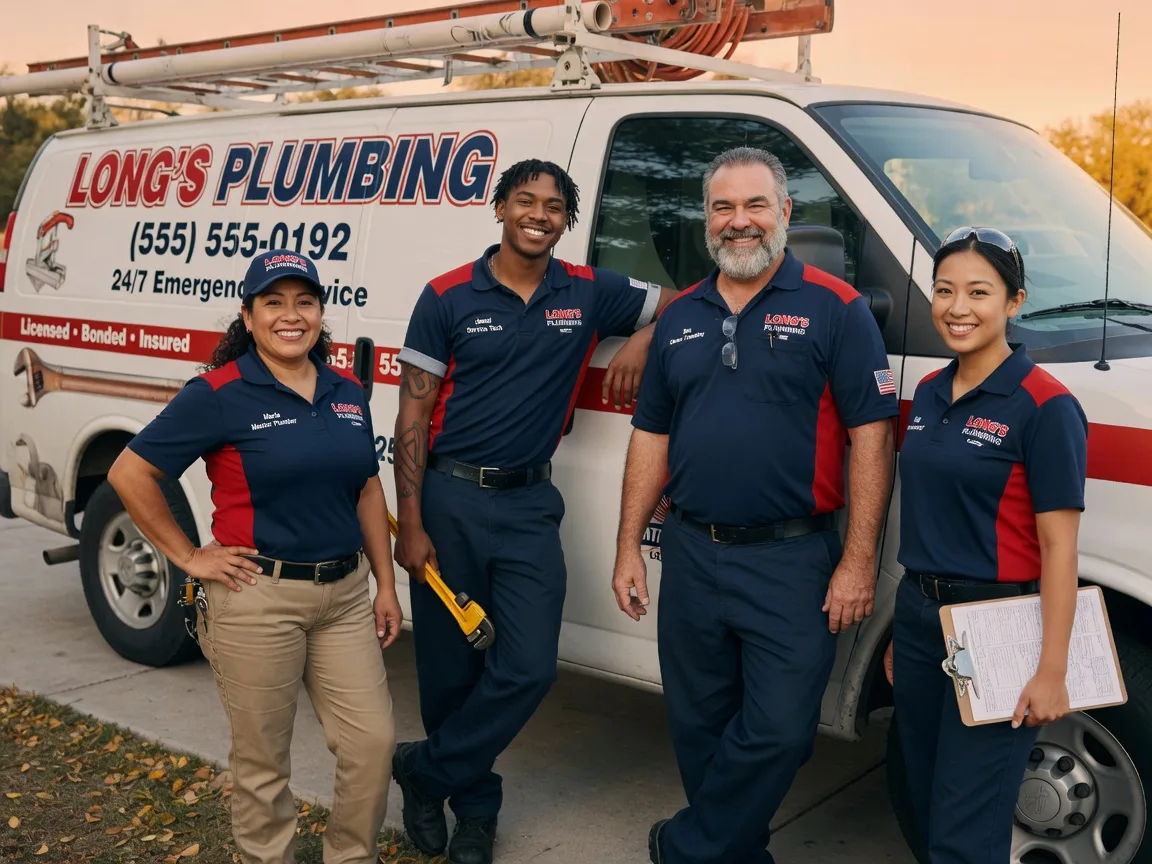 Leak Detection company in Osterburg, PA